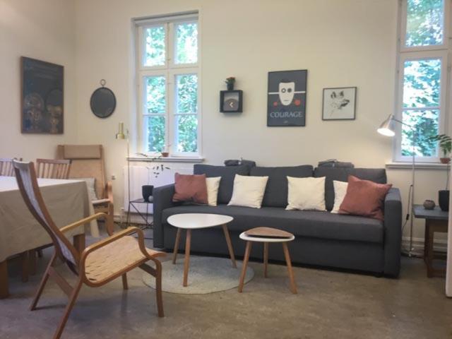 Rotzowlund Bnb Grenaa Exterior photo