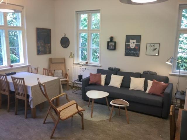 Rotzowlund Bnb Grenaa Exterior photo