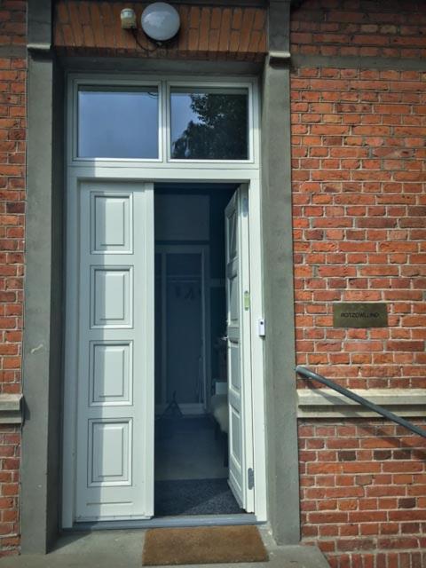 Rotzowlund Bnb Grenaa Exterior photo