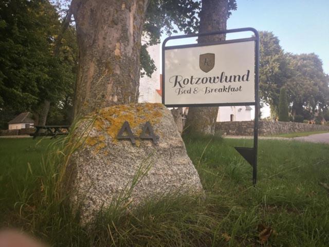 Rotzowlund Bnb Grenaa Exterior photo