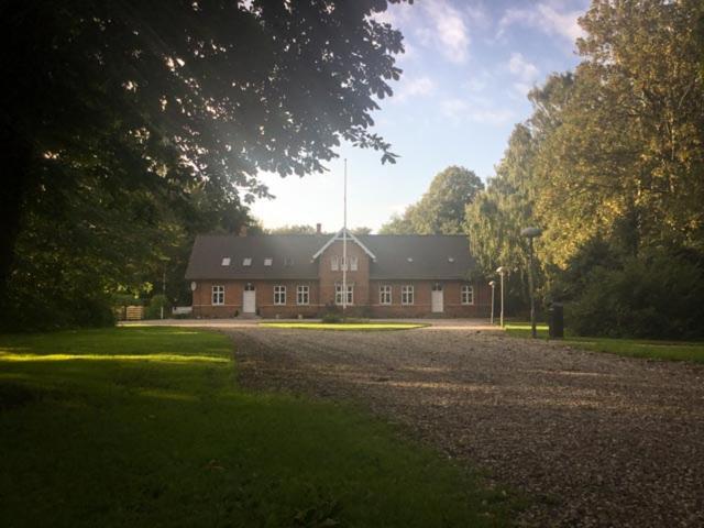 Rotzowlund Bnb Grenaa Exterior photo